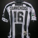 Udinese Giannichedda  18  A-2